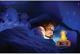Lexibook Disney Lion King Simba Nightlight Alarm Clock LCD Backlit view 3
