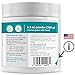 maxxipaws maxxiSAMe Advanced SAM-e Liver and Cognitive Supplement for Cats Given with Food, Powder 3.2 oz