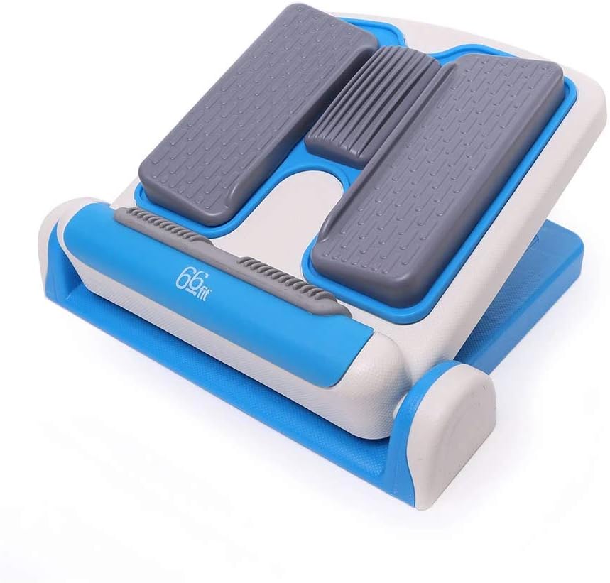 66fit Multi Adjustable Stretch Board Slant Stretching Achilles