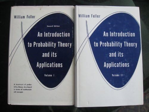 Amazon.com: An Introduction to Probability Theory and Its