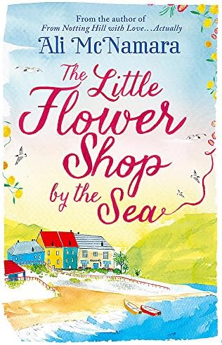 The Little Flower Shop by the Sea