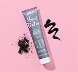Umberto Giannini Hair Detox Activated Charcoal Purifying Shampoo 200ml Anti view 3