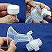Original Spectra Backflow Protector and Duckbill Valves for Spectra S1 Spectra S2 Spectra 9 Plus Breastpumps. Replace Spectra Silicone Diaphragm and Spectra Valve Spectra Pump Parts