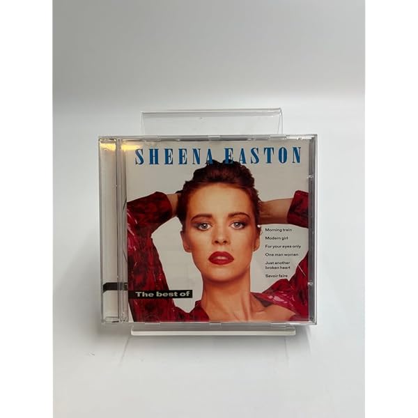 Sheena Easton - Strut: Vol 2 - The Complete EMI Recordings - 5CD+