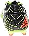 adidas Messi 15.1 FG/AG Soccer Cleats (Black, Solar Red)