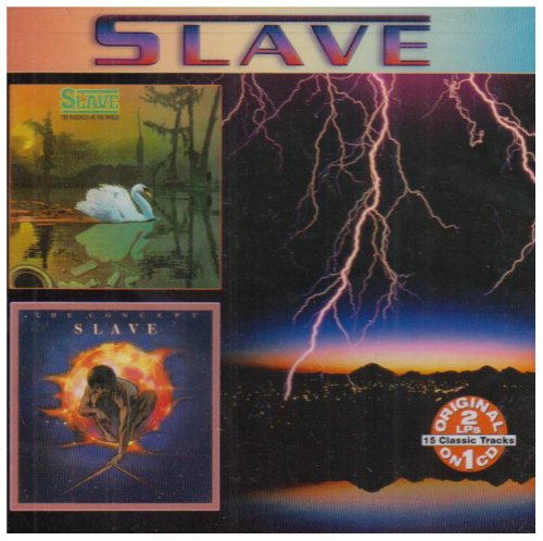 SLAVE - Hardness Of The World / The Concept - Zortam Music