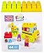 Mega Bloks First Builders ABC Spell School Bus