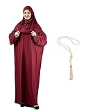 Modish Group Women Prayer Clothes with Hijab Muslim