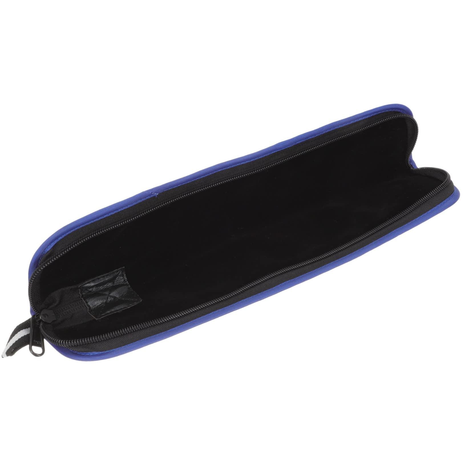 SUPVOX Oxford Fabric Recorder Instrument Carrying Bag with Soft Padding Lightweight Portable Flute Storage Case Zipper Closure for Music Players