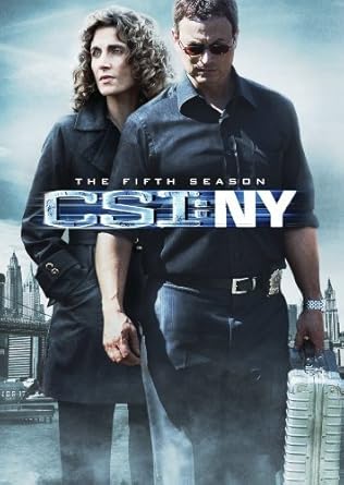 Amazon Com Csi Ny Season 5 Gary Sinise Melina Kanakaredes Carmine Giovinazzo Anna Belknap Hill Harper Eddie Cahill Robert Joy A J Buckley Movies Tv