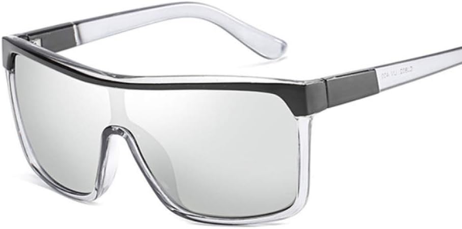 men's big square sunglasses