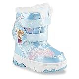 Disney Girl's Frozen Snow Boot