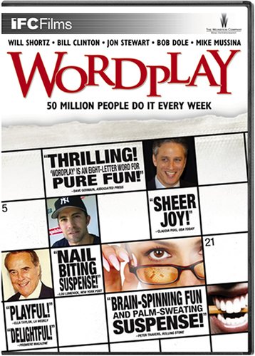 Wordplay Movie Poster