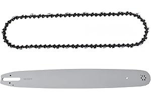 20-inch Chainsaw Guide Bar and Chain Combo for Stihl MS380 MS381 MS390 MS391 MS440 MS441 MS441C Chainsaw