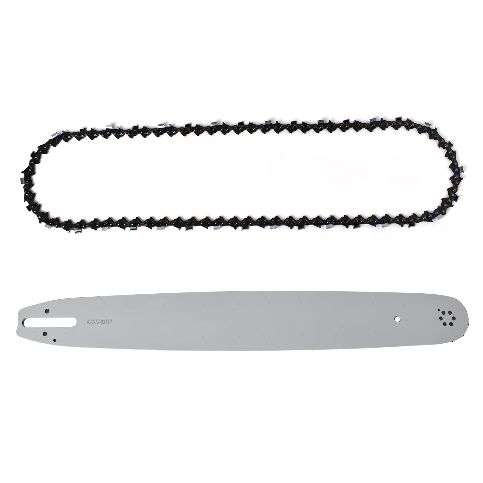 20-inch Chainsaw Guide Bar and Chain Combo for Stihl MS380 MS381 MS390 MS391 MS440 MS441 MS441C Chainsaw