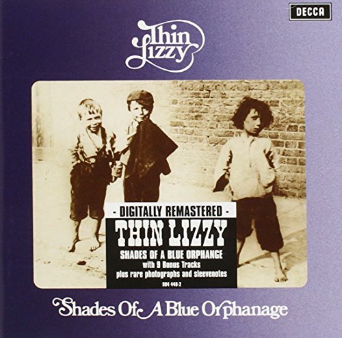 Thin Lizzy - Shades Of A Blue Orphanage [remastered &amp; Expanded] - Zortam Music