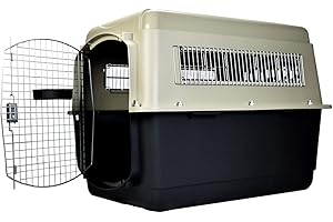 Petmate Ultra Vari Dog Kennel, 40" L X 27" W X 30" H