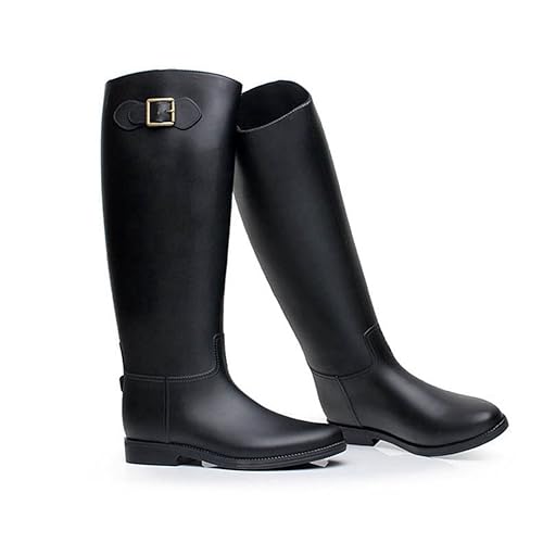 Amazon スンル レインブーツ レディース レインシューズ ロング