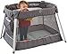 Fisher-Price Ultra-Lite Day & Night Play Yard, Gray