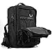 Gonex Tactical Military Backpack Rucksack, Molle Bag Backpacks for Outdoor Hiking Camping Trekking Hunting 30L(Black)