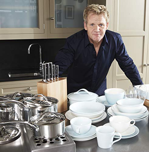 Royal Doulton Gordon Ramsay Maze White Set - Image 5