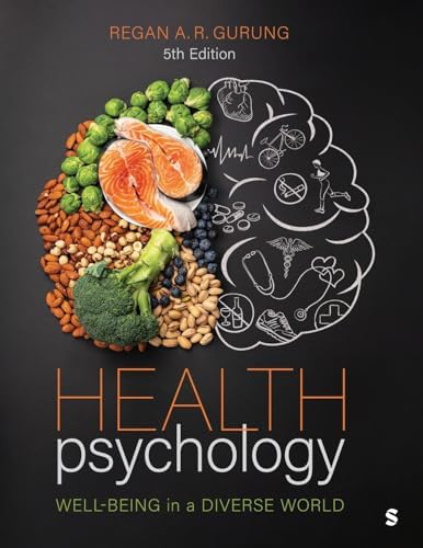 Amazon.com: Health Psychology: Well-Being in a Diverse World