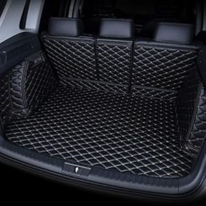 Aangepaste lederen kofferbakmat, Voor Audi A3 A5 Sportback A1 A8 A7 S8 R8 TT MK1 A6 Q3 Q7 A4 S5 Q5 S6 S7 S3