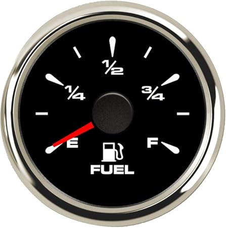 Amazon バイク メーター Led 燃料メーター ガソリンメーター デジタル ヒューズホルダー ボックス 車 バイク