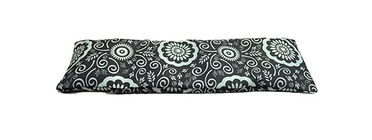 COVERBAGBCN Saco térmico Cervical con Doble Funda con Semillas de ...