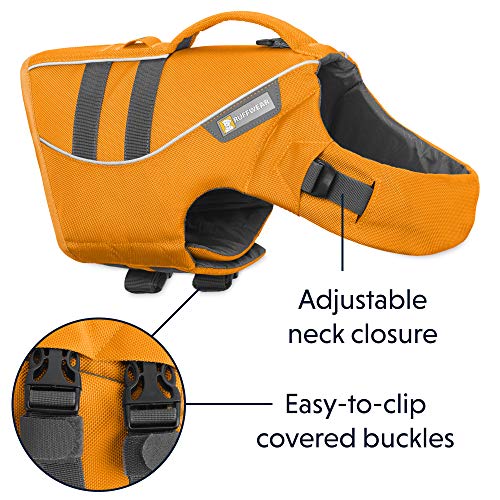 3 RUFFWEAR+Float+Coat+Orange+Medium