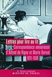 Lettres pour lire au lit