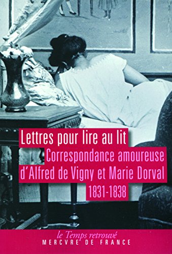 Lettres pour lire au lit