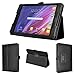 wisers ASUS ZenPad Z8, ZenPad 3 8.0 8-inch Tablet case/Cover, Black