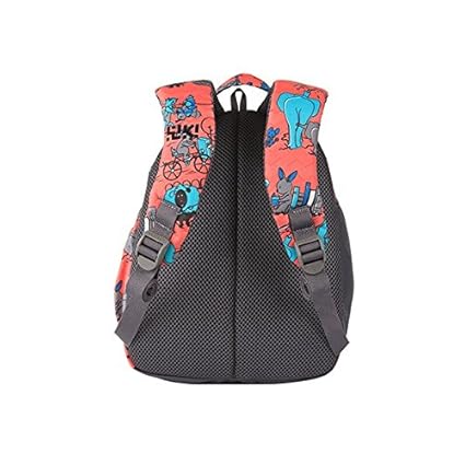 wildcraft kids backpack zoo1