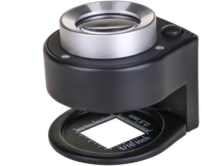 Lupas Grandes Aumentos Lupa Plegable 5X Ideal Para Lectura