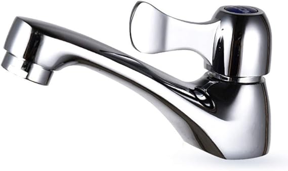 Grifo de Lavabo Baño Grifo Durable Aleación De Cerámica De Un Solo