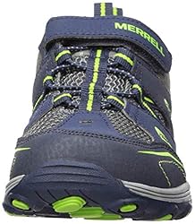 Merrell unisex child Chaser Trail