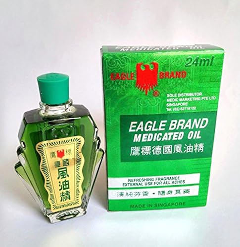 Eagle Brand Medicated Oil 24ml O 8 Oz In Oman Whizz Pain Relief Rubs Eagle Brand Medicated Oil 24ml O 8 Oz In Oman Whizz Pain Relief Rubs