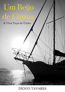 Livro Um Beijo De Cinzas