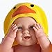La Newborn Rubber Ducky by JC Toys - Realistic 17