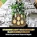 Wedding Decorations for Reception Mercury Glass Votive Candle Holder – 2.1