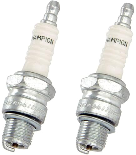 Amazon.com: Champion L77JC4 Pack of 4 Spark Plugs : Automotive