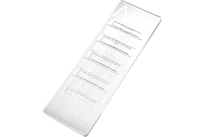 WATSON BIO LAB, 177-112C, Disposable Cell Counting Plate, Improved Neubauer Type, 10 Plates/Unit, Hemacytometer, Made in Japan/Kobe