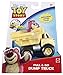 Toy Story Pull and Go Lotso's Dump Truck Vehicle