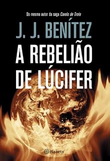 Livro A Rebelião de Lúcifer