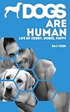 Dogs Are Human: Life of Zubby, Dobee, Pappy by Raj Veer