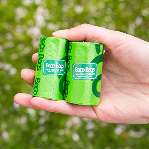 beco dog poop bags