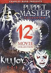 Puppet Master & Killjoy: Complete Collection