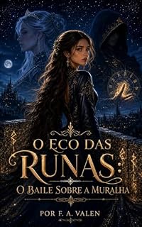 Livro O Eco das Runas: O Baile Sobre a Muralha