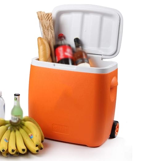 LIANGLIANG Nevera Camping Preservación del Calor Portátil Se Puede ...